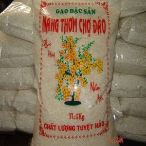Gạo Nàng Thơm chợ Đào