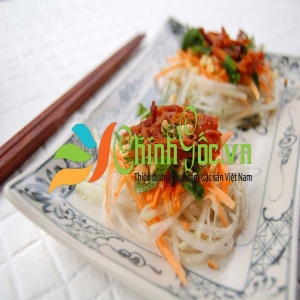 Cách làm nộm bò khô Đà Nẵng thơm ngon hấp dẫn