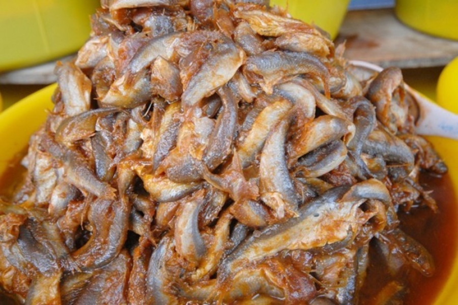 Mắm cá chốt An Giang