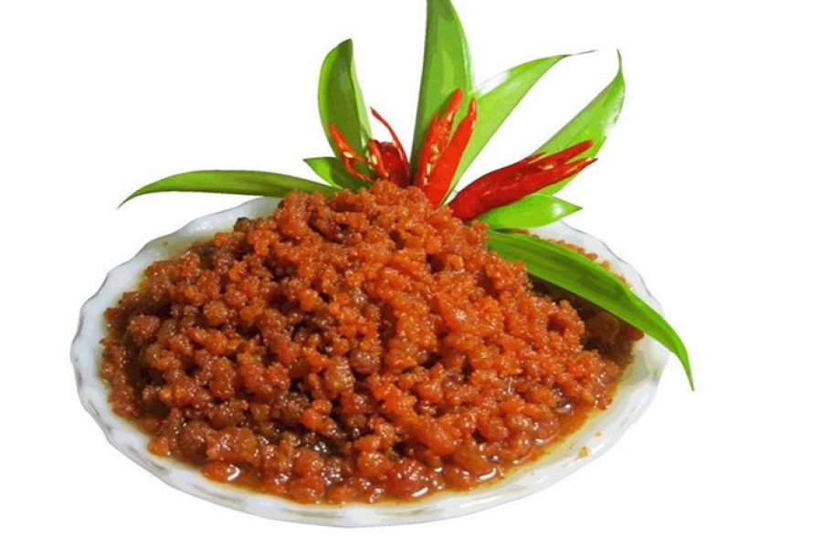 Mắm tép Đà Nẵng