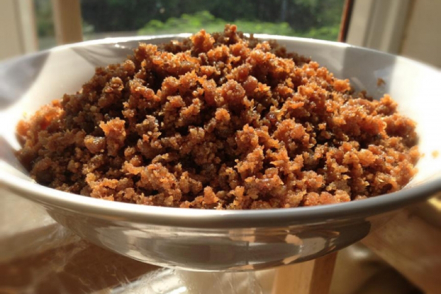 Mắm tép Đà Nẵng