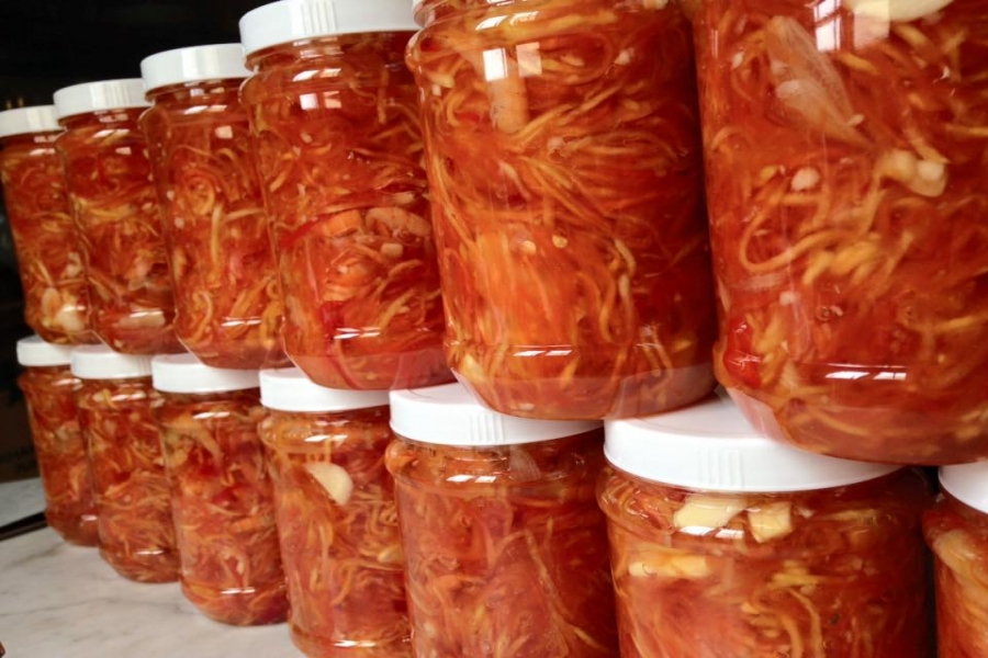 Mắm tép Đà Nẵng