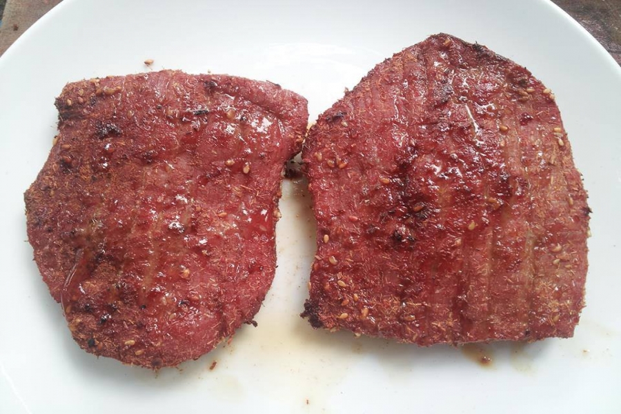 Bò khô một nắng