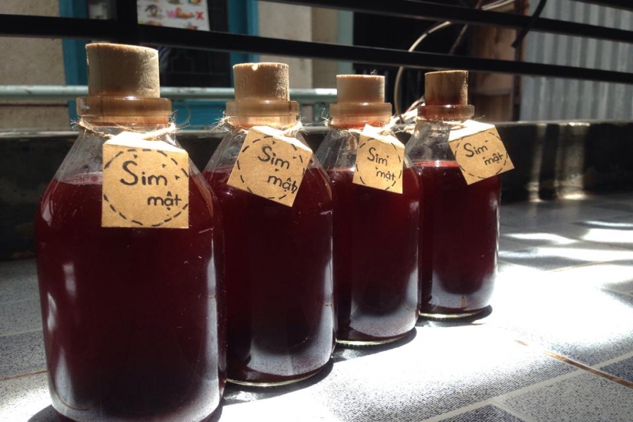 Mật sim Phú Quốc