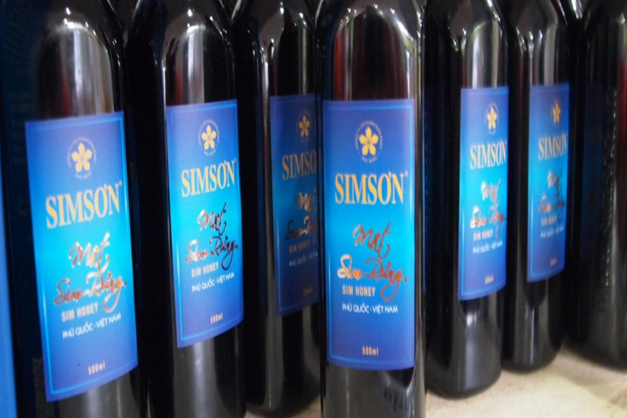 Mật sim Phú Quốc