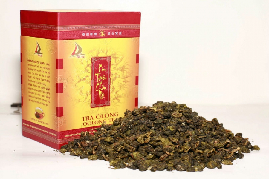 Trà Ô Long