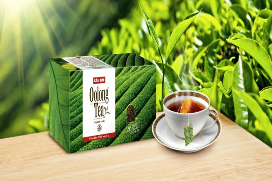 Trà Ô Long
