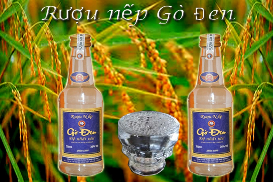 Rượu đế Gò Đen
