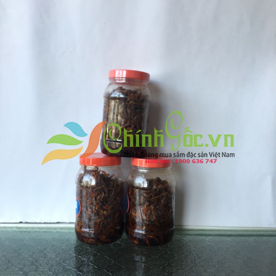 Cá bống sông Trà