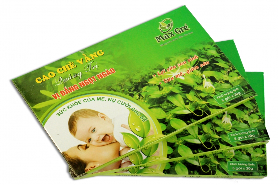 Cao chè Vằng Quảng Trị