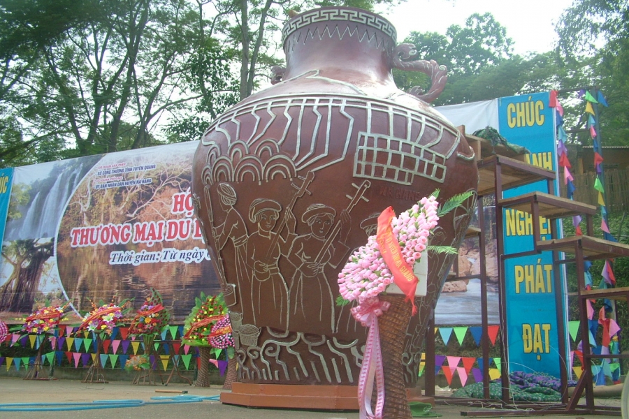 Rượu ngô Na Hang