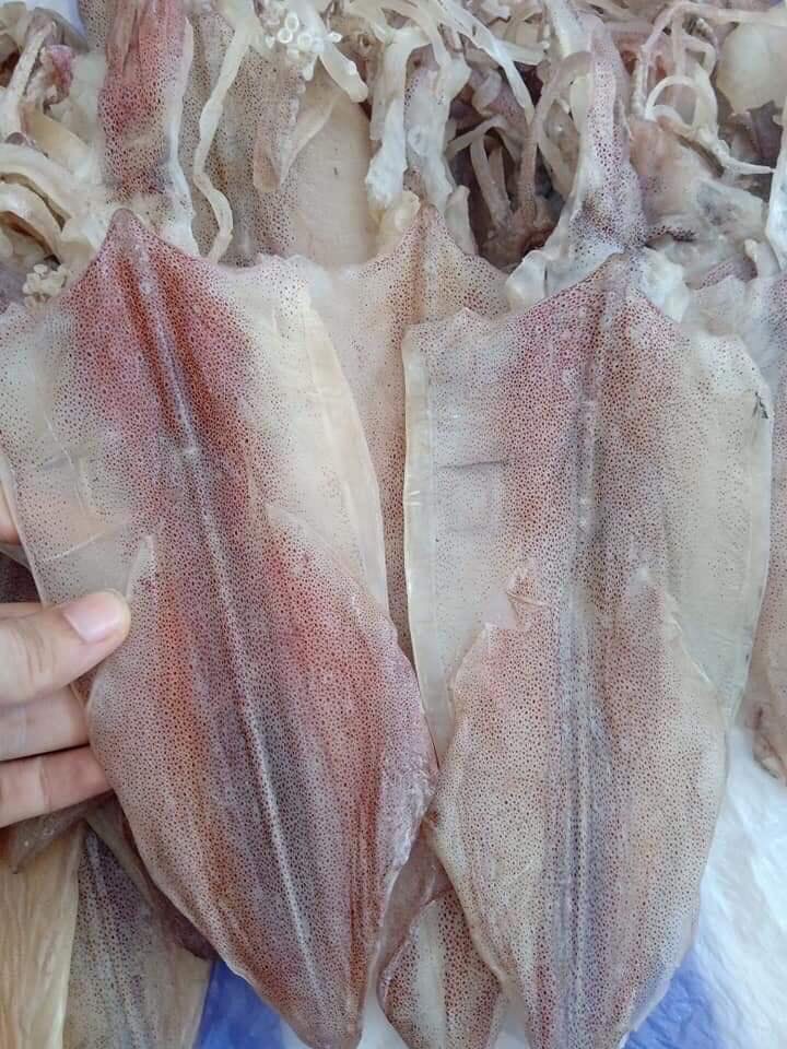 Mực Khô Đà Nẵng (Loại mực ngon nhất)