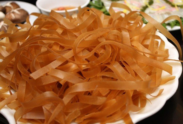 Bánh Đa Cua Hải Phòng