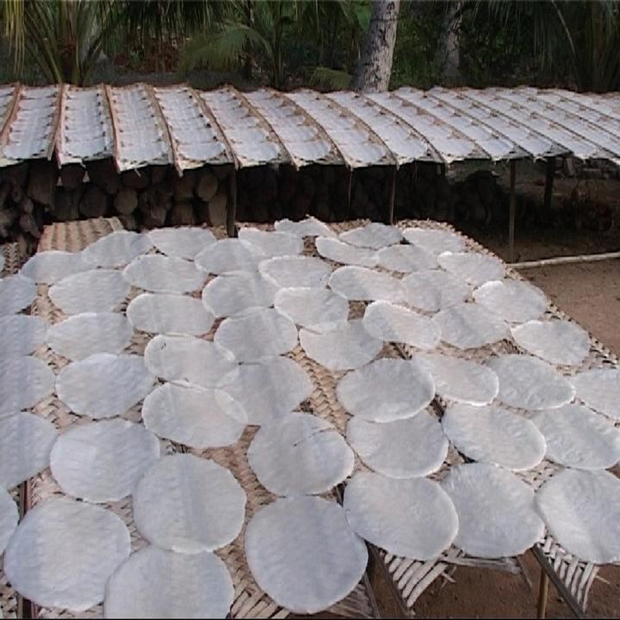 Bánh Phồng Sơn Đốc