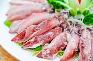 Các món ngon chế biến từ mực