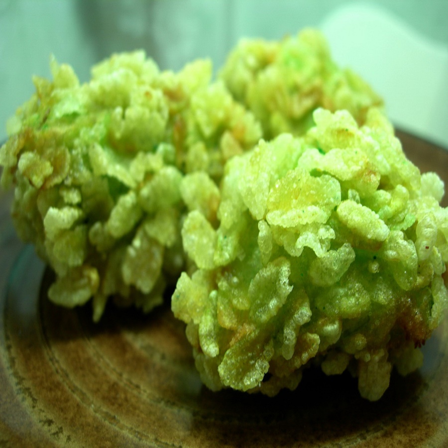 Cốm Sữa Dứa thơm ngon