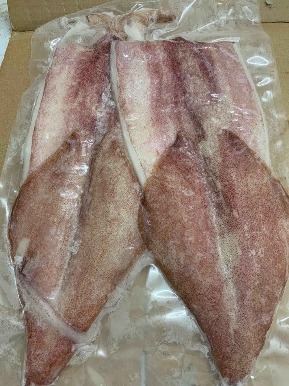 Mực một nắng Đà Nẵng