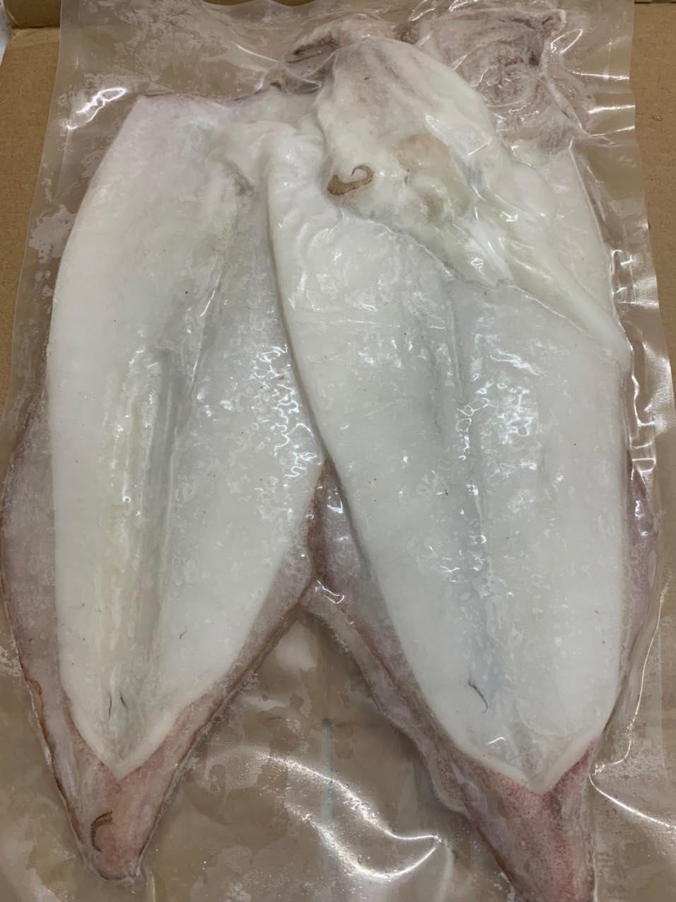 Mực một nắng Đà Nẵng