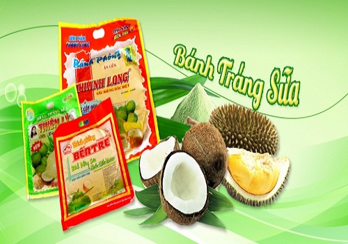 Bánh Tráng Sữa