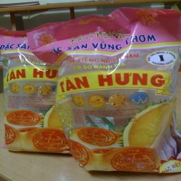 Bánh Pía Sóc Trăng