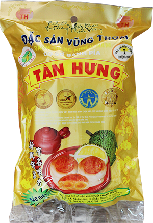 Bánh Pía Sóc Trăng