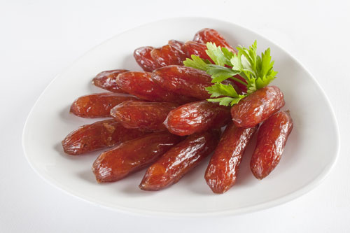 Lạp xưởng Sóc Trăng