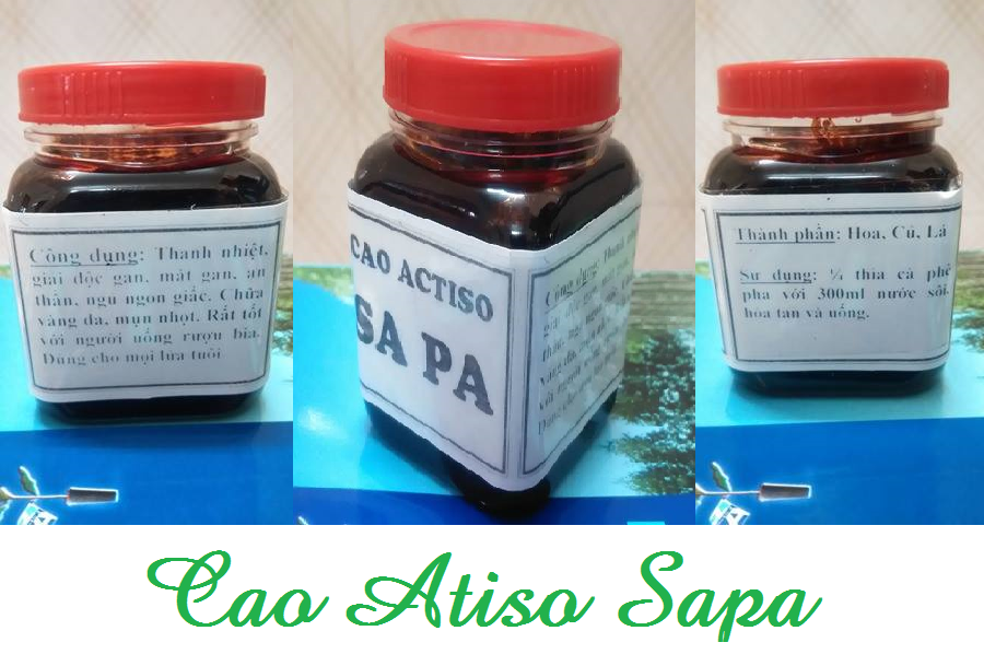 Cao ATISO SAPA