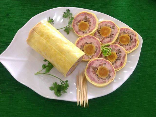 Chả Hoa Năm Thụy