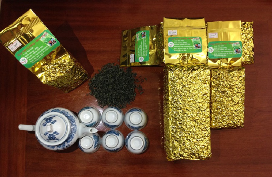 Chè Tân Cương Thái Nguyên