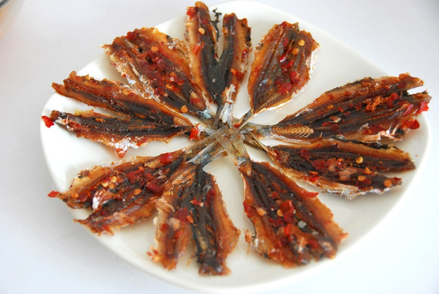 ca chi vang kho