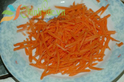 ca rot bao soi