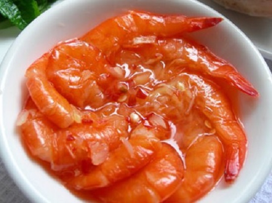 mam tom chua mien nam