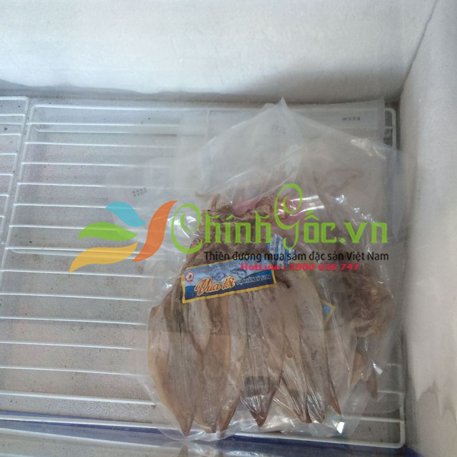 Mực Khô Đà Nẵng (Loại mực ngon nhất)