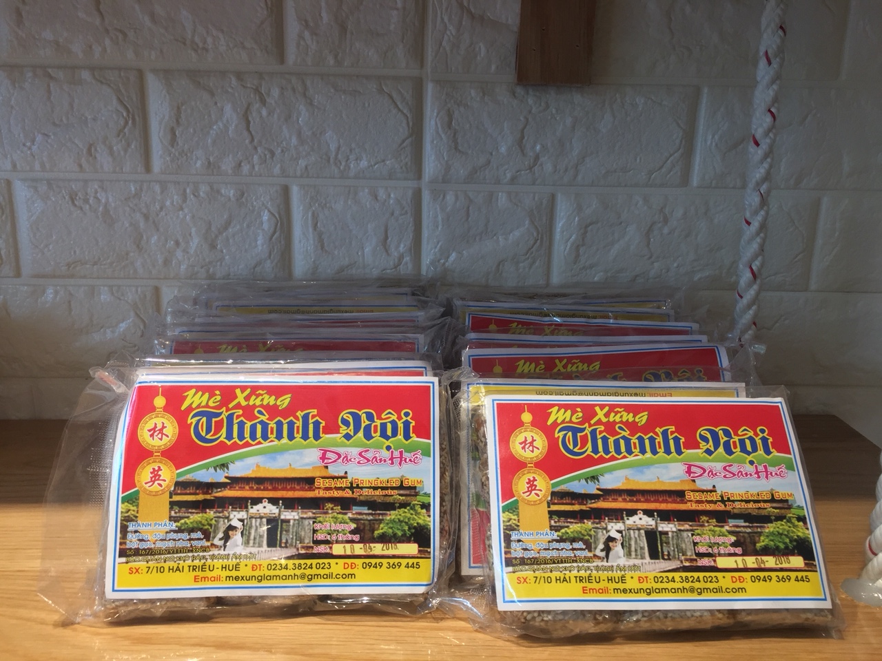 Mè Xửng Thành Nội