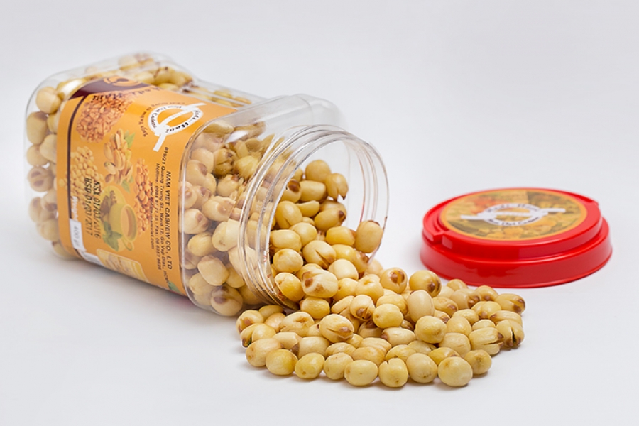 Hạt Sen Sấy Khô