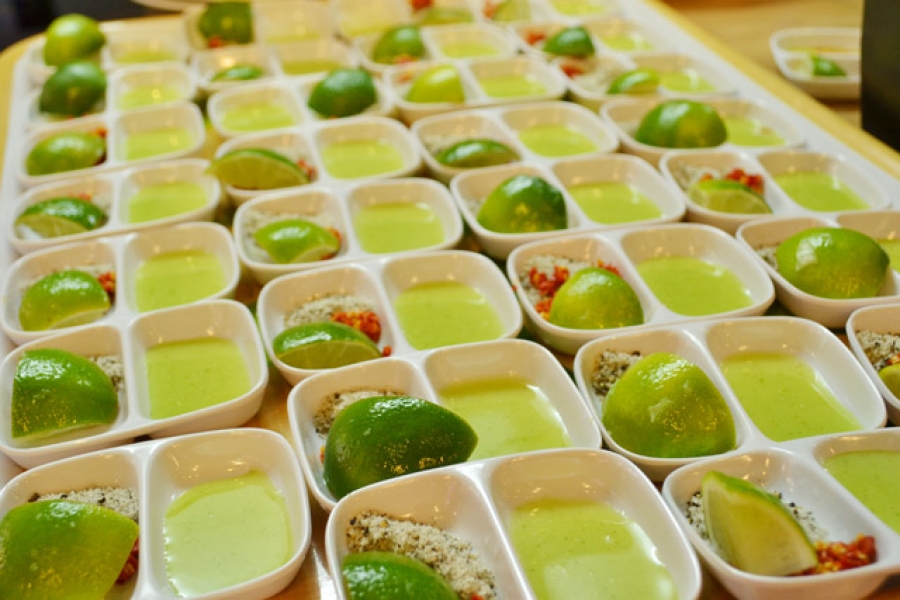 Muối ớt chanh Nha Trang