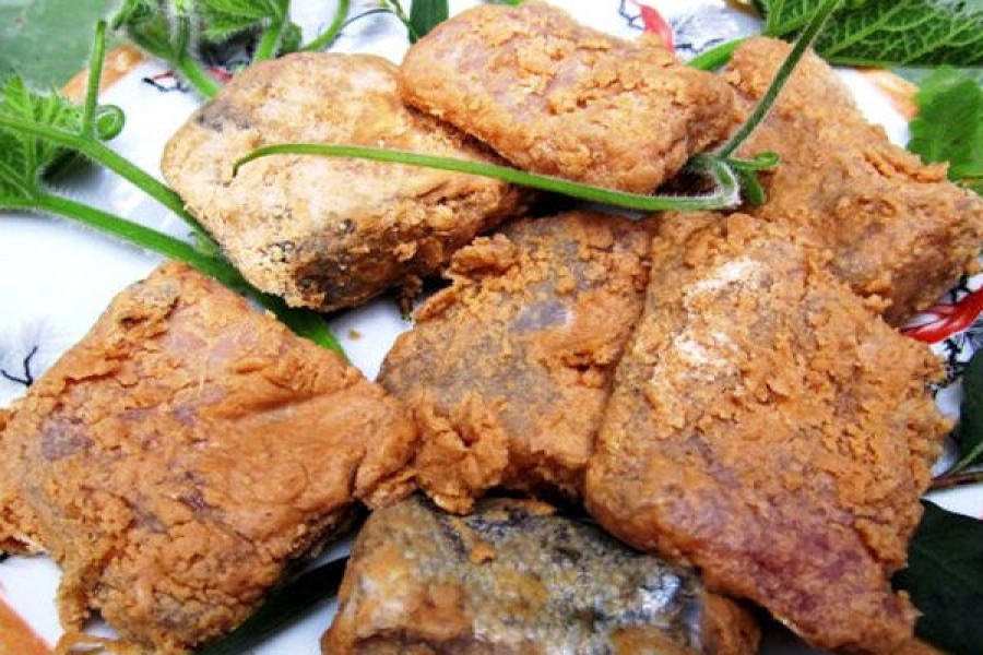 Cá Thính Lập thạch