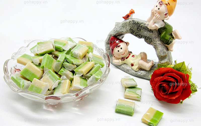 Kẹo Dừa Bến Tre