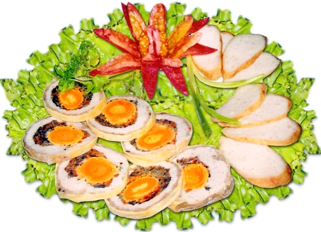 Chả Hoa Năm Thụy