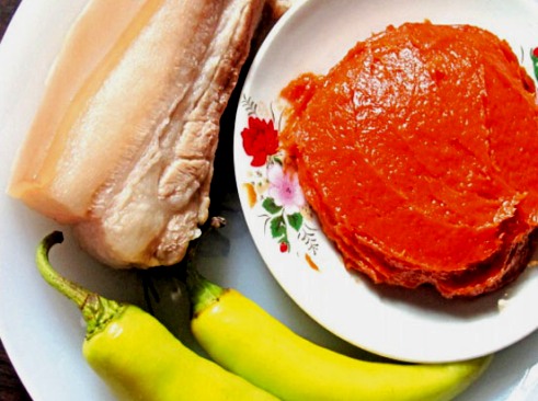 Mắm Tôm Chà