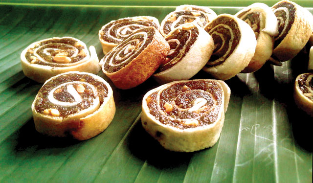 Mứt Chuối Phồng