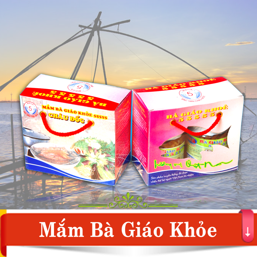 Mắm Thái Bà Giáo