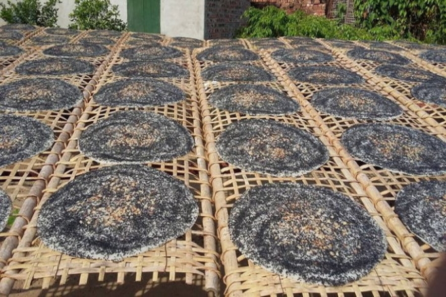 Bánh Đa Kế Bắc Giang