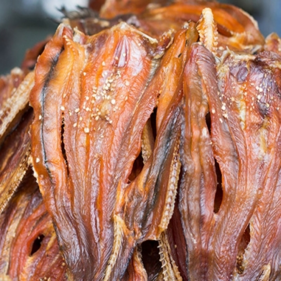 Khô Cá Lóc Bạc Liêu