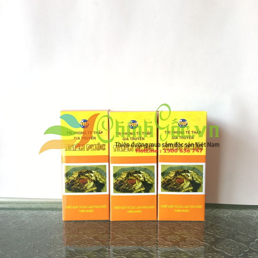 Trị Phong Tê Thấp Gia Truyền