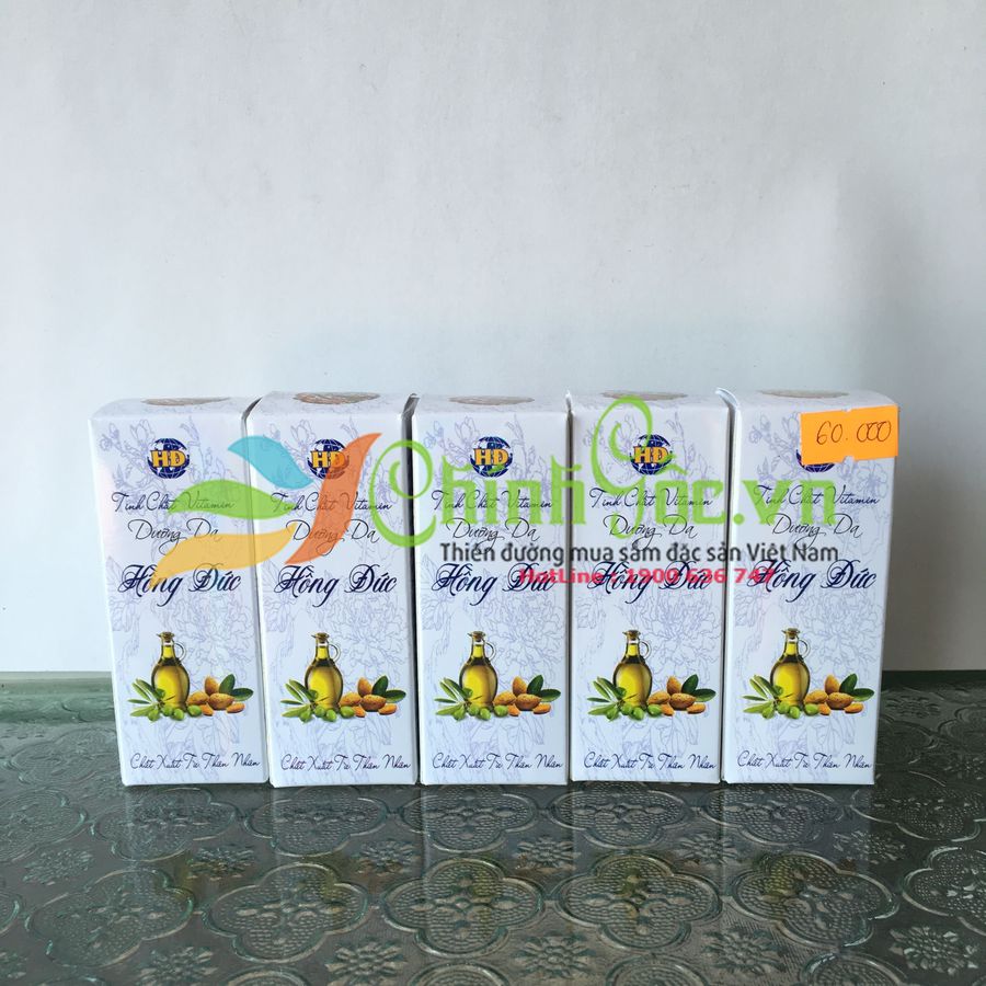 Tinh Chất Vitamin Dưỡng Da