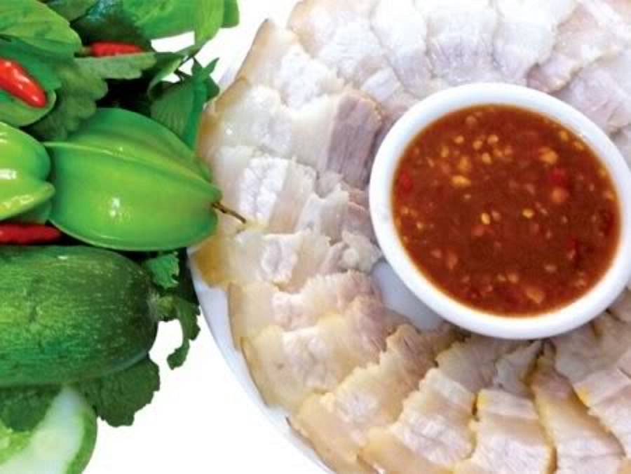 Mắm nêm Dì Cẩn  Đà Nẵng