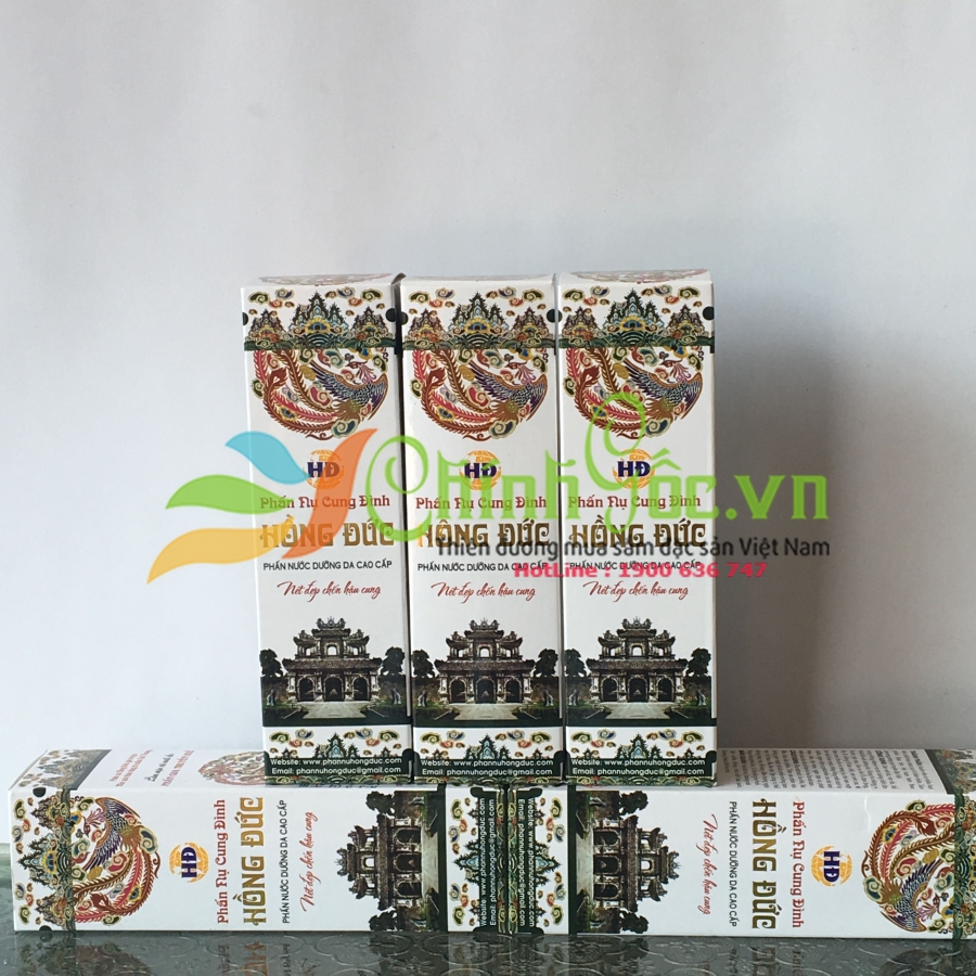 Phấn nụ cung đình Huế