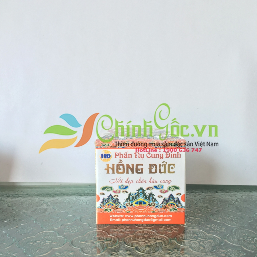 Phấn nụ cung đình Huế