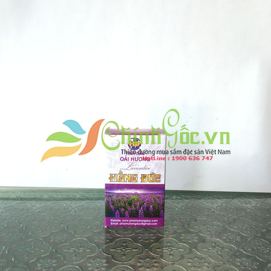 Tinh dầu oải hương